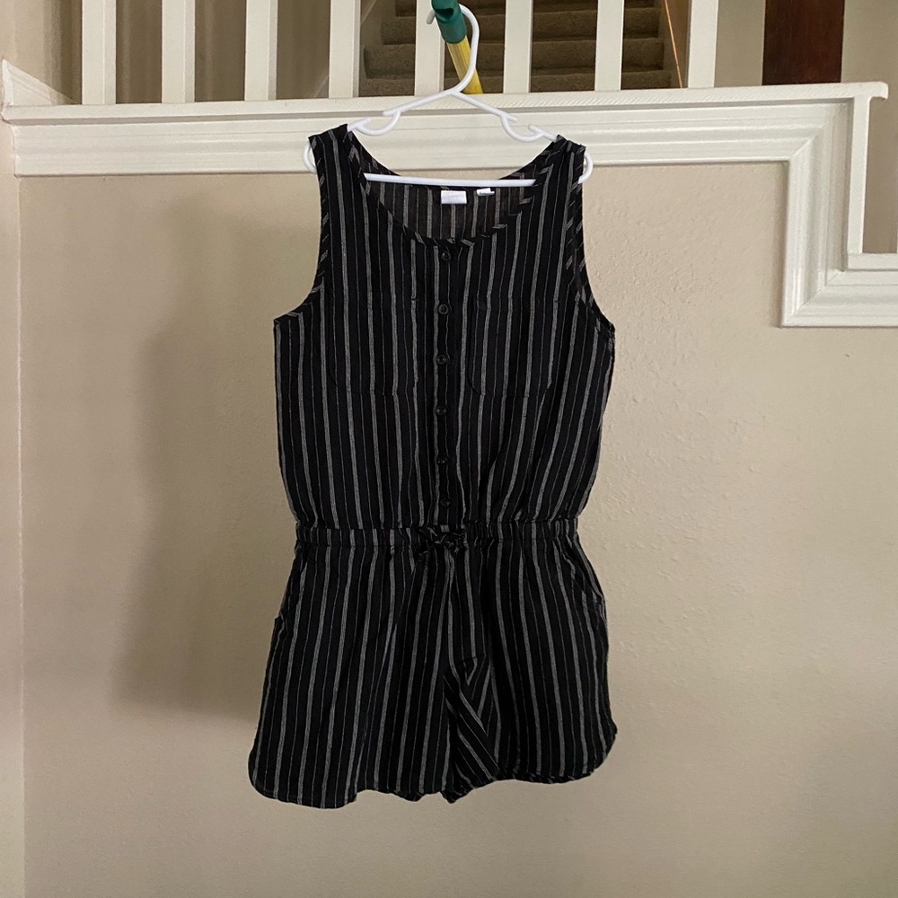 Girls Gap Kids Romper - Size L